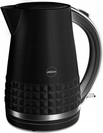 Электрический чайник Eldom C270 Nelo (черный) - 1/1