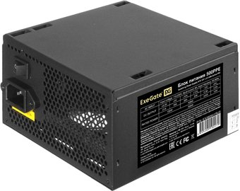 Блок питания ExeGate 500PPE EX260641RUS-PC - 1/1