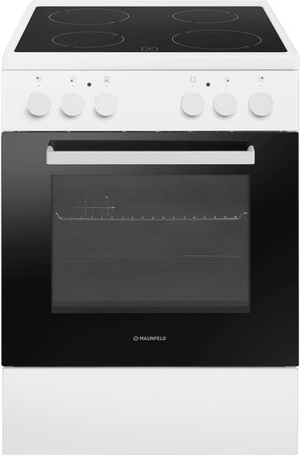 Кухонная плита MAUNFELD MEC65CW07 - 1/1