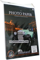 Фотобумага Revcol Ткань RC A4 260 г/м2 20 л [128092] - 1/1