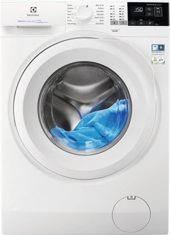 Стиральная машина Electrolux SensiCare 600 EW6FN428W - 1/1