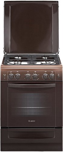 Кухонная плита GEFEST 6100-02 0001 (стальные решетки) - 1/1