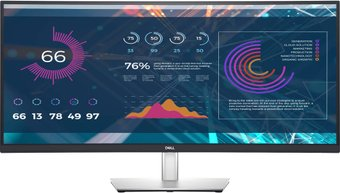 Монитор Dell UltraSharp P3421WM - 1/1