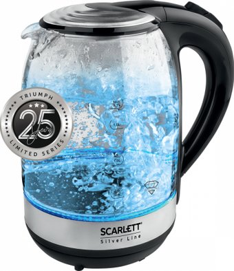 Электрический чайник Scarlett SC-EK27G48 - 1/1