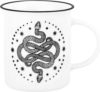 Кружка Elan Gallery Созвездие змеи 880217 - 1/1