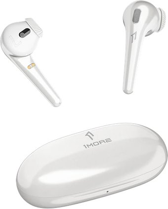 Наушники 1More Stylish ComfoBuds ESS3001T (белый) - 1/1