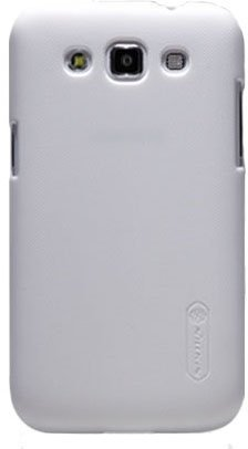 Чехол для телефона Nillkin Super Frosted Shield White для Samsung Galaxy Win Duos - 1/1