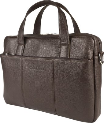 Сумка Carlo Gattini Vezzani 1018-04 (темно-коричневый) - 1/1