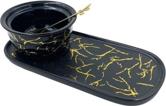 Чашка DomiNado ST2112 (с ложкой) - 1/1