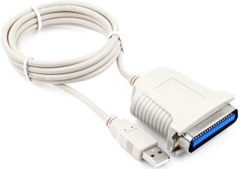 Кабель Cablexpert CUM-360 USB 2.0 - C36M (1.8 м, белый) - 1/1