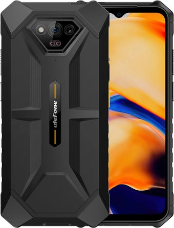 Смартфон Ulefone Armor X13 6GB/64GB (черный) - 1/1