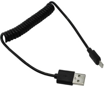 Кабель SmartBuy iK-512sp (черный) - 1/1