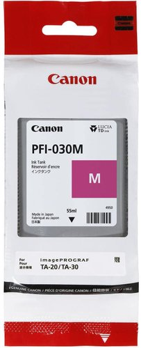 Картридж Canon PFI-030M - 1/1