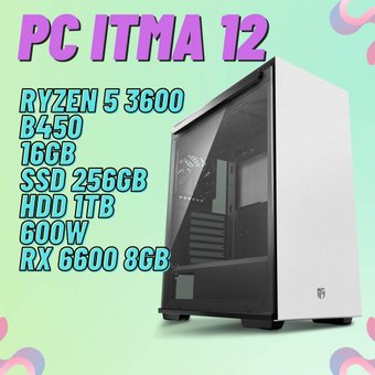 Компьютер ITM PC ITMA 12 - 1/1