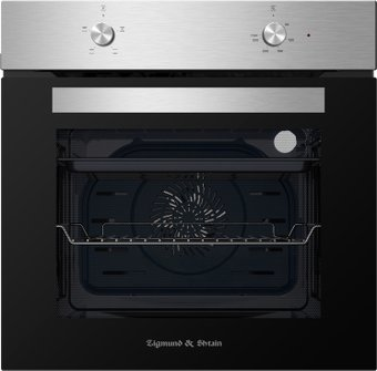 Электрический духовой шкаф Zigmund & Shtain E 143 S - 1/1