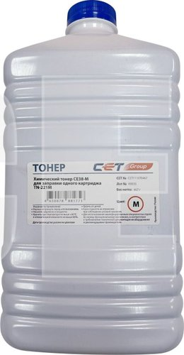 Тонер CET CET111070467 - 1/1