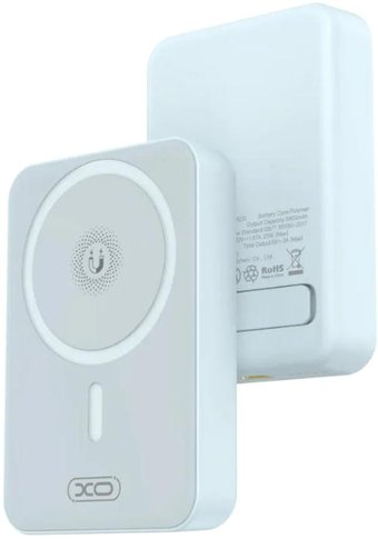 Внешний аккумулятор XO PR231 10000mAh (голубой) - 1/1