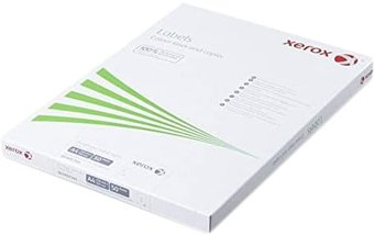 Самоклеящаяся пленка Xerox DuraPaper Labels A4, 50 л 003R97344 - 1/1