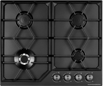 Варочная панель KUPPERSBERG FS 62 B - 1/1