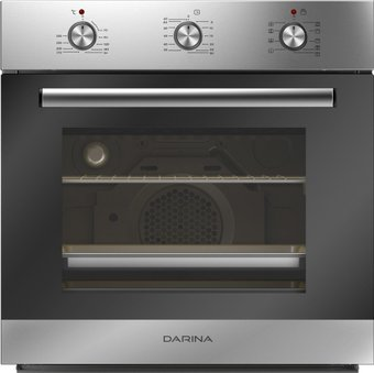 Электрический духовой шкаф Darina 1U5 BDE112 707 X3 - 1/1