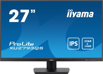 Монитор Iiyama ProLite XU2793QS-B6 - 1/1