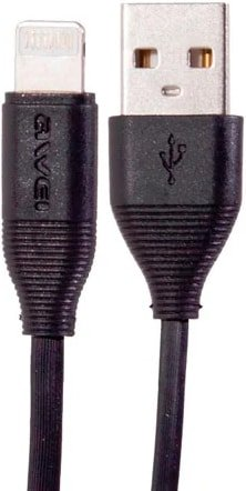 Кабель Awei CL-93 (черный) - 1/1