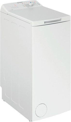 Стиральная машина с вертикальной загрузкой Indesit BTW L60400 EE/N - 1/1