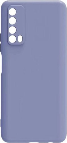 Чехол для телефона Case Cheap Liquid для Huawei P Smart 2021 (синий) - 1/1