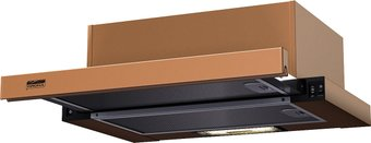 Кухонная вытяжка Krona Kamilla 500 Brown 1m - 1/1