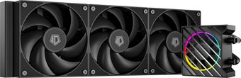 Система жидкостного охлаждения для процессора ID-Cooling DashFlow 360 XT Lite Black - 1/1