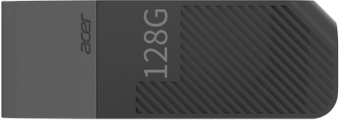 USB Flash Acer BL.9BWWA.527 128GB (черный) - 1/1
