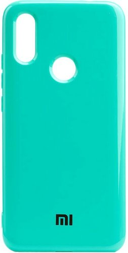 Чехол для телефона EXPERTS Jelly Tpu 2mm для Xiaomi Redmi 7 (бирюзовый) - 1/1