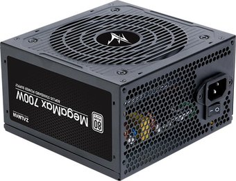 Блок питания Zalman MegaMax TXll 700W ZM700-TXII - 1/1