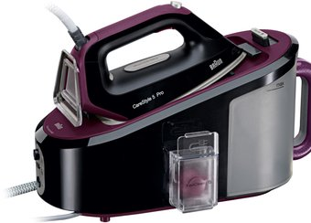 Утюг Braun CareStyle 5 Pro IS 5155 BK - 1/1