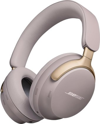 Наушники Bose QuietComfort Ultra Headphones (песочный) - 1/1