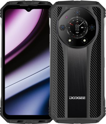Смартфон Doogee S110 12GB/256GB (черный) - 1/1