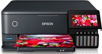 МФУ Epson L8160 (черный) - 1/1