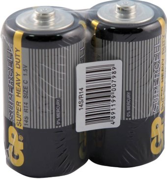 Батарейка GP Supercell C - 1/1