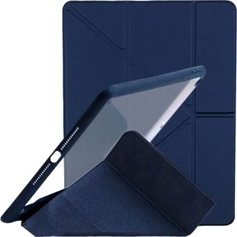 Чехол для планшета Bingo Tablet Fold для iPad 10.2 2019/2020 (синий) - 1/1
