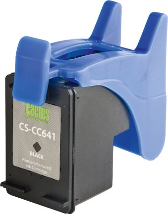 Картридж CACTUS CS-CC641 (аналог HP CC641HE) - 1/1