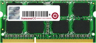 Оперативная память Transcend JetRam 4GB DDR3 SO-DIMM PC3-12800 (TS512MSK64V6N) - 1/1