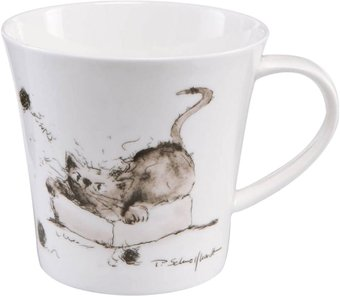 Чашка Goebel Peter Schnellhardt Время поиграть 26-500-15-1 - 1/1