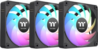 Комплект вентиляторов для корпуса Thermaltake CT120 EX ARGB 3-Fan Pack CL-F181-PL12SW-A - 1/1