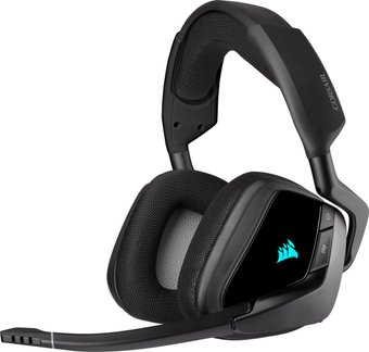 Наушники Corsair VOID RGB Elite Wireless (карбон) - 1/1