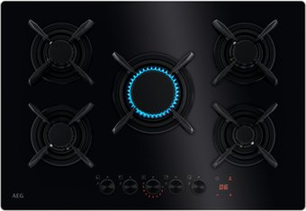 Варочная панель AEG HKB75453NB - 1/1