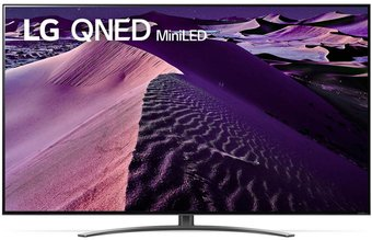 MiniLED телевизор LG QNED86 86QNED863QA - 1/1