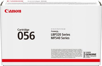 Картридж Canon Cartridge 056 - 1/1