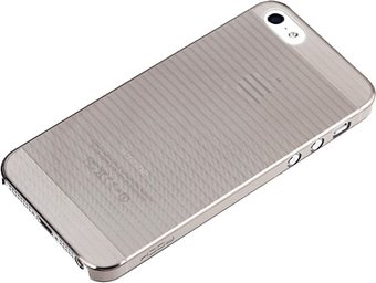 Чехол для телефона Rock Space Ultra Thin Black для Apple iPhone 5/5S - 1/1