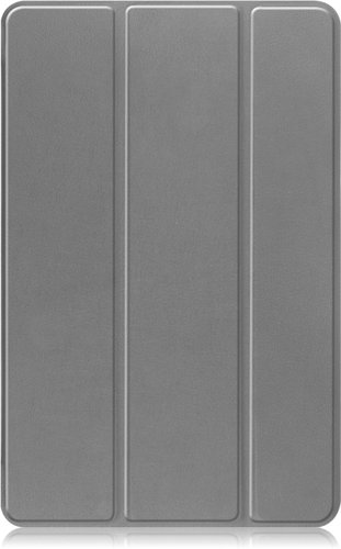 Чехол для планшета JFK Smart Case для Xiaomi Mi Pad 6/Mi Pad 6 Pro 11 600 (серый) - 1/1