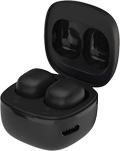 Наушники Maxvi MHF-108BT (черный) - 1/1